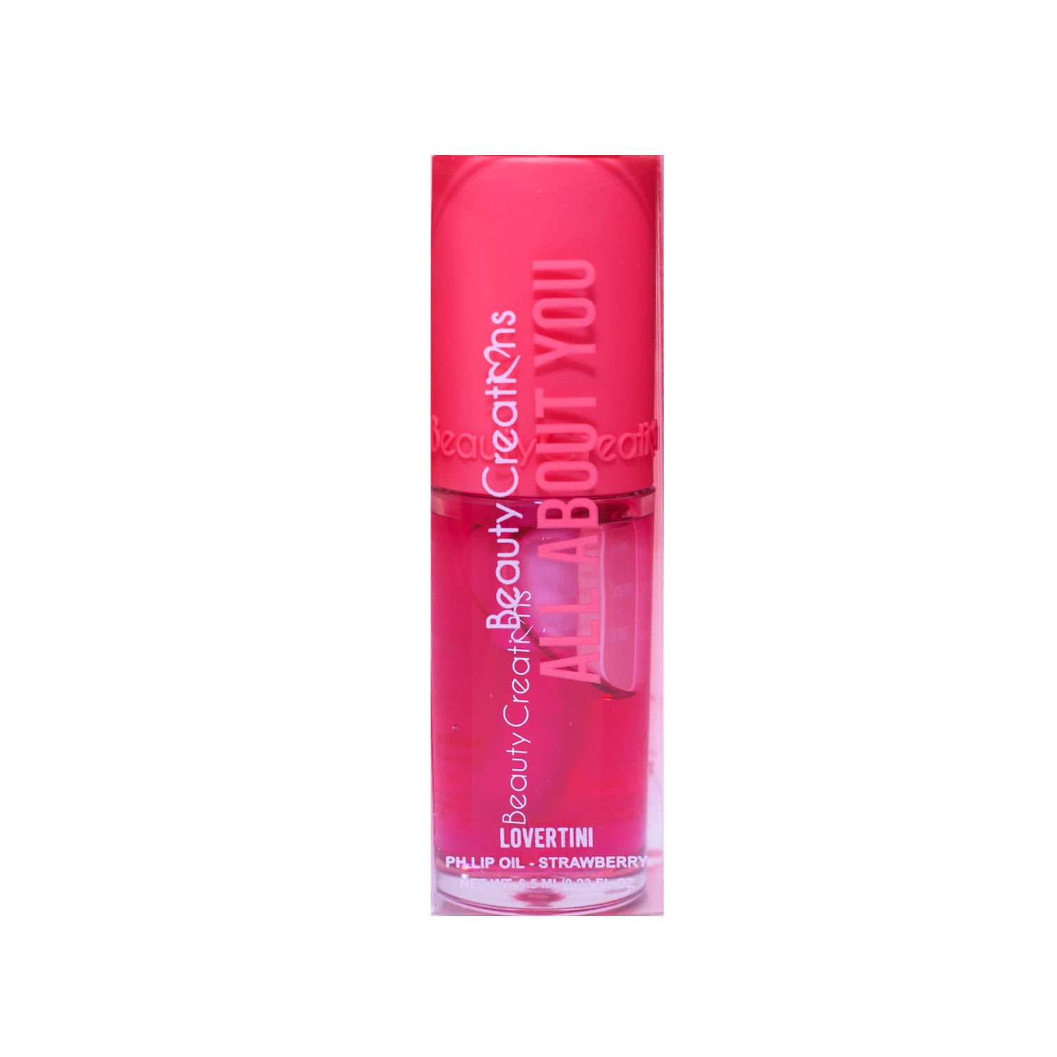 Aceite Labial All Bout You Ph Oil Lovertini Beauty Creations