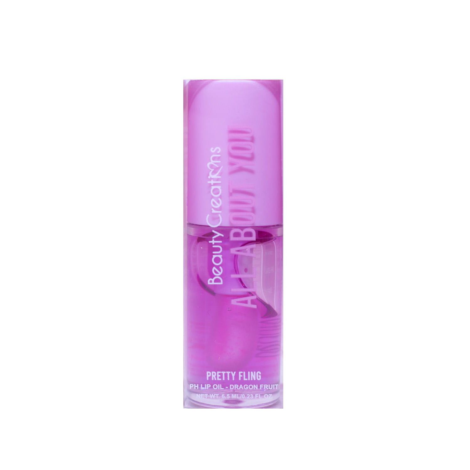 Aceite Labial All Bout You Ph Oil Pretty Fling Beauty Creati