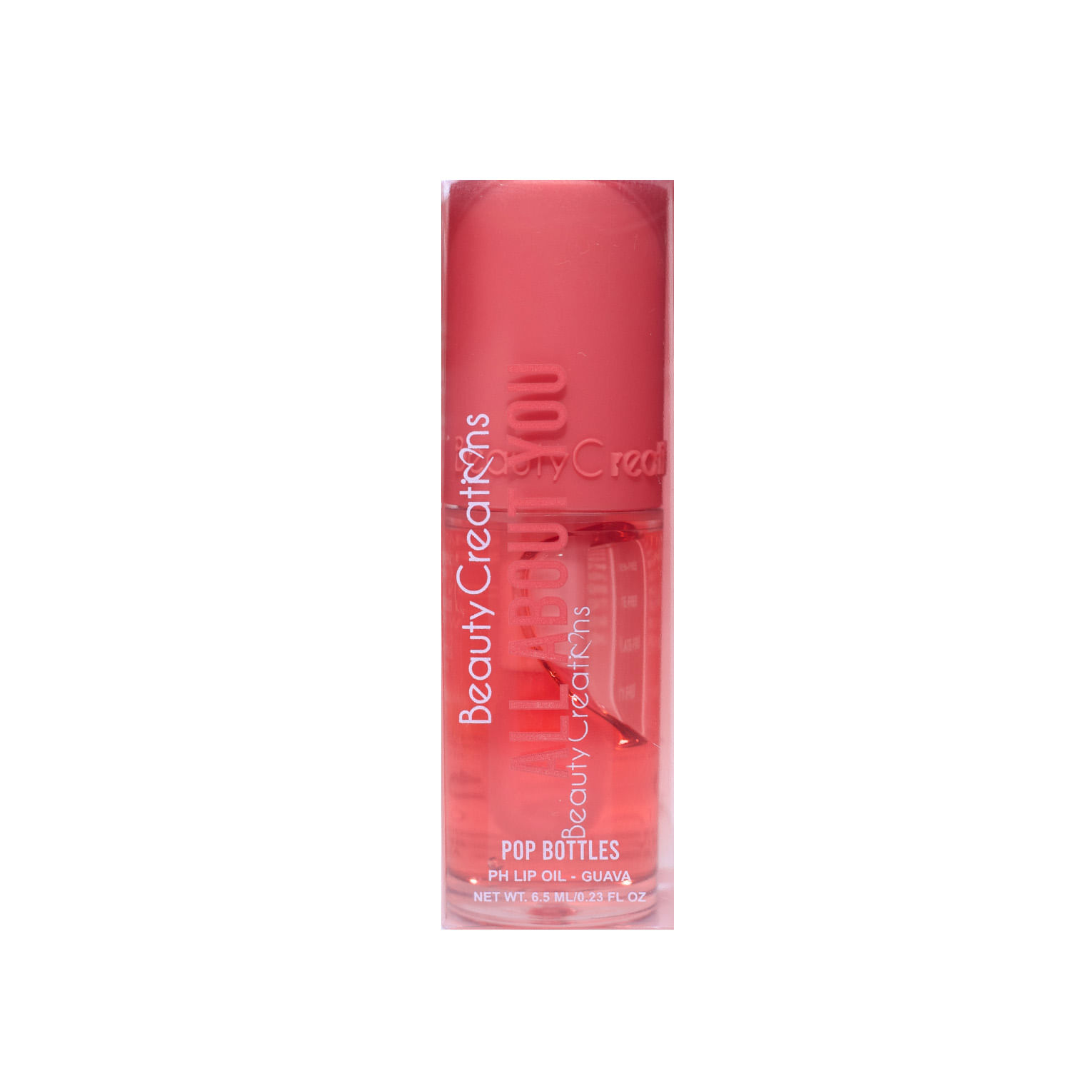 Aceite Labial All Bout You Ph Oil Pop Bottles Beauty Creatio