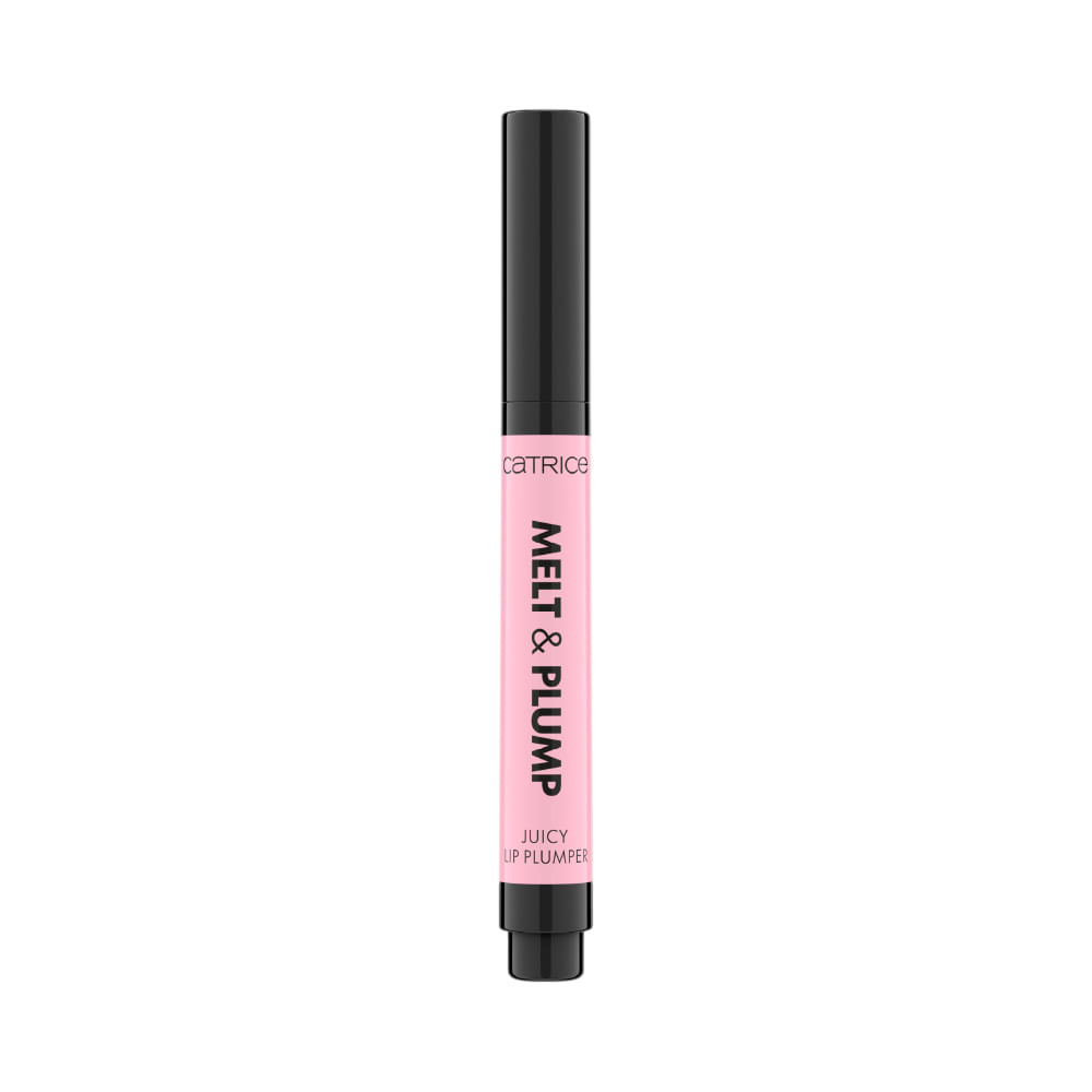 Bálsamo Labial Melt elt & Plump Lip Plumper 010 Catrice