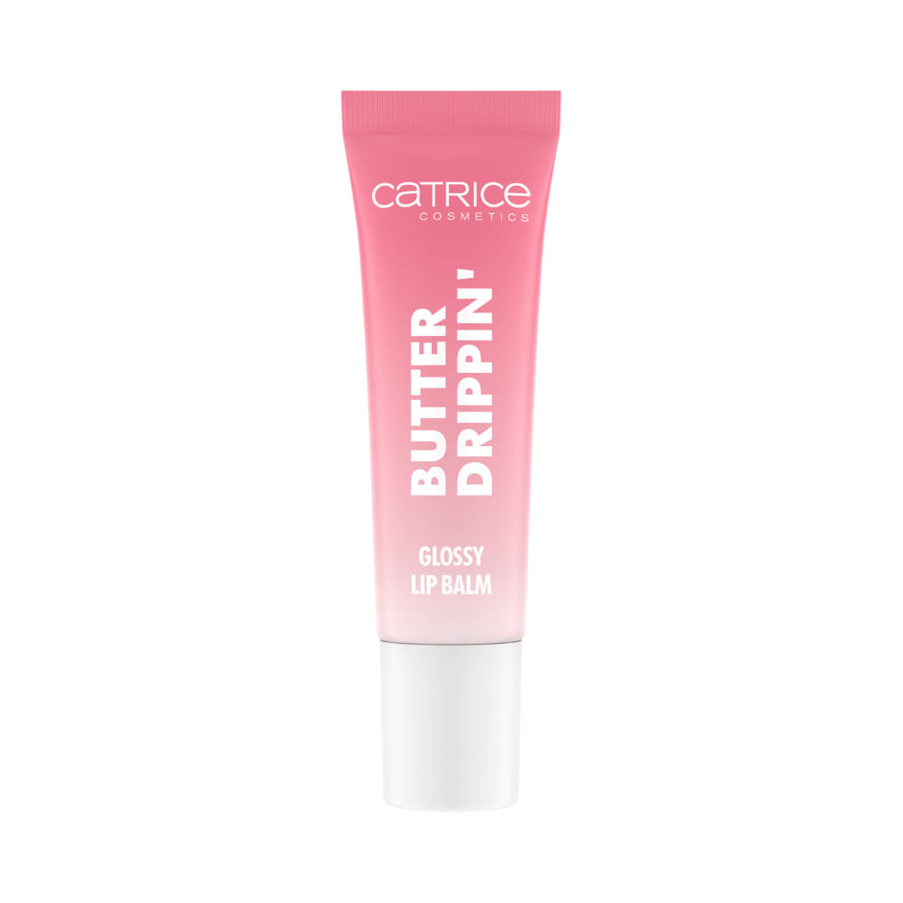 Bálsamo Labial Butter Drippin Lip Balm 010 Catrice