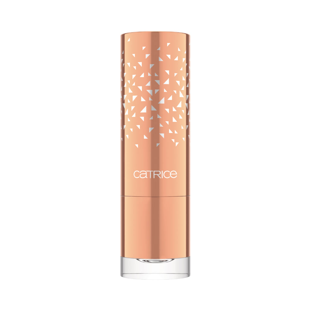 Bálsamo Labial Glam In Gold Lip Balm 010 Catrice