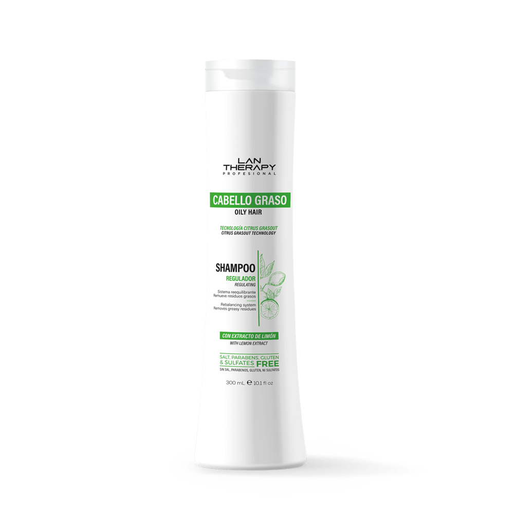 Lan Therapy Shampoo Cabello Graso
