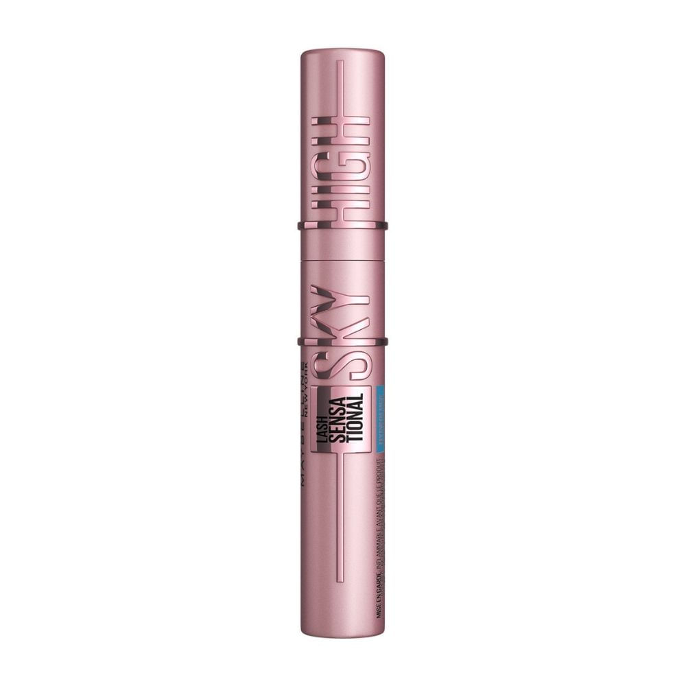 Mascara De Pestañas Maybelline Ny Lash Sensational Sky High A Prueba De Agua