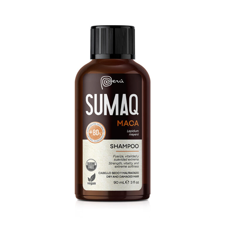 Shampoo Sumaq Maca 90ml