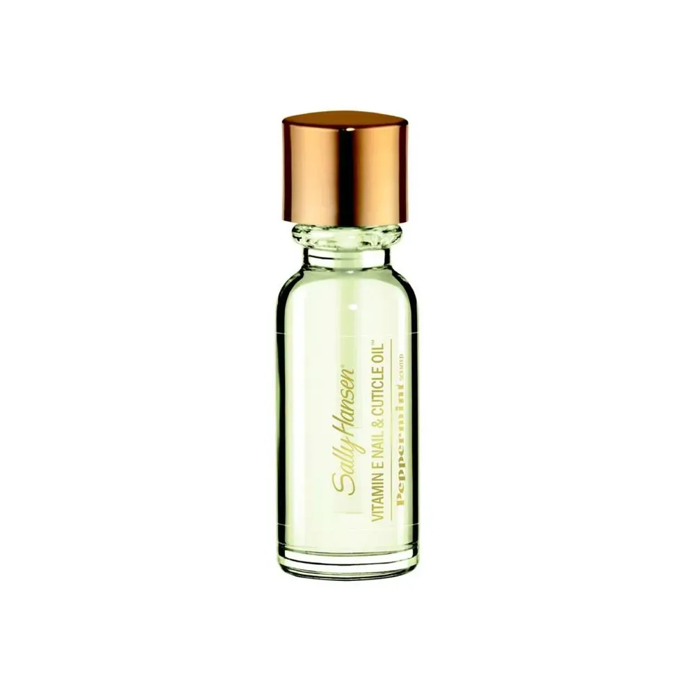 Aceite para Uñas y Cutículas Sally Hansen Vitamina E