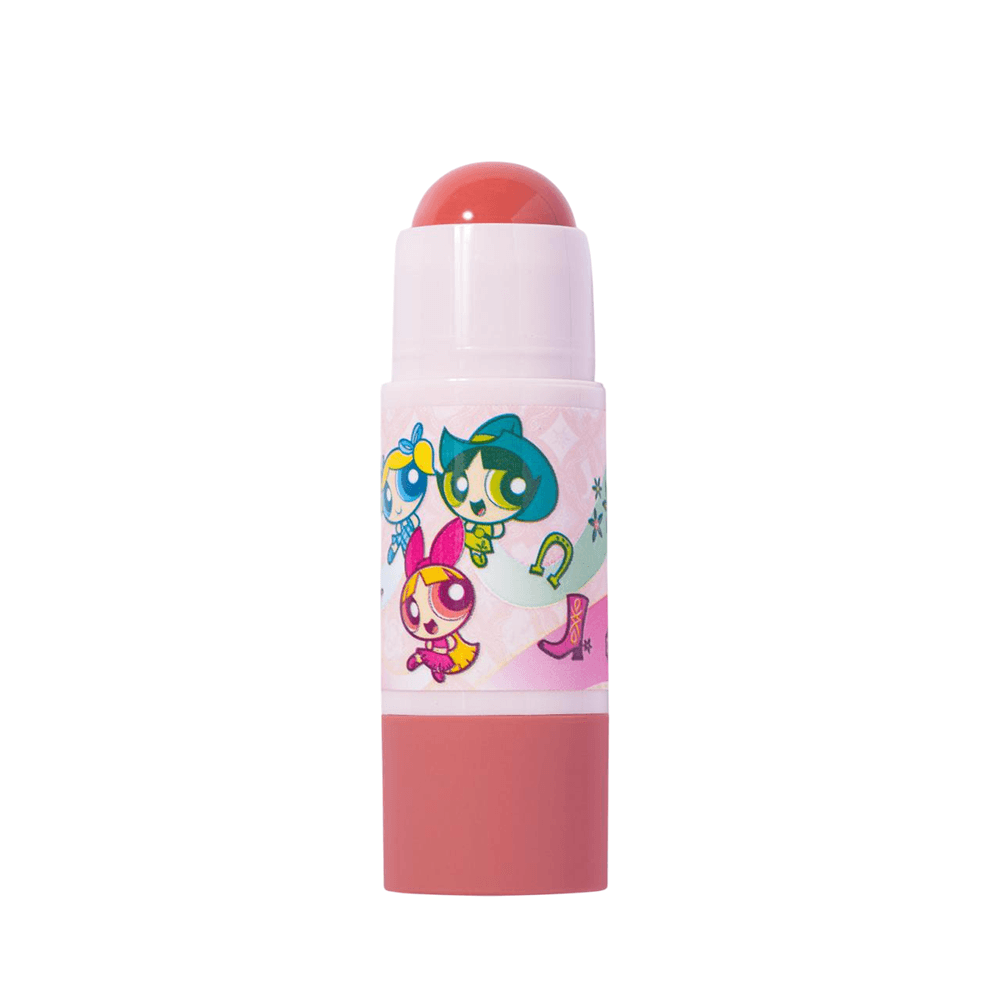 Bálsamo Labial Beauty Creations x Powerpuff Girls Cowgirl Cu