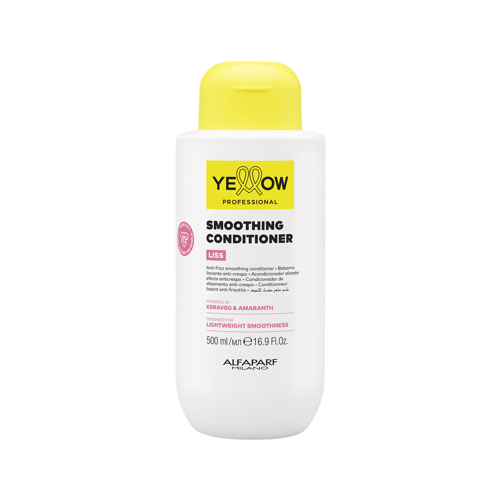 Liss Acondicionador 500ml Yellow