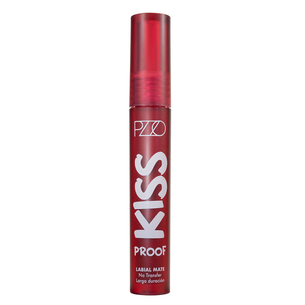 Labial Liquido Kiss Proof Italian Red Petrizzio - Liquidació