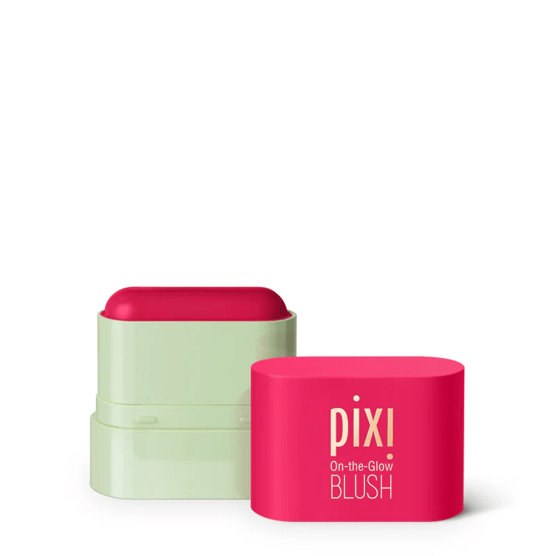 Mini Rubor On-The-Glow Blush Ruby Pixi