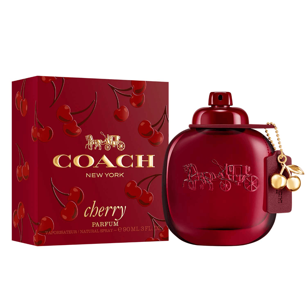 Perfume Coach Cherry Parfum 90ml