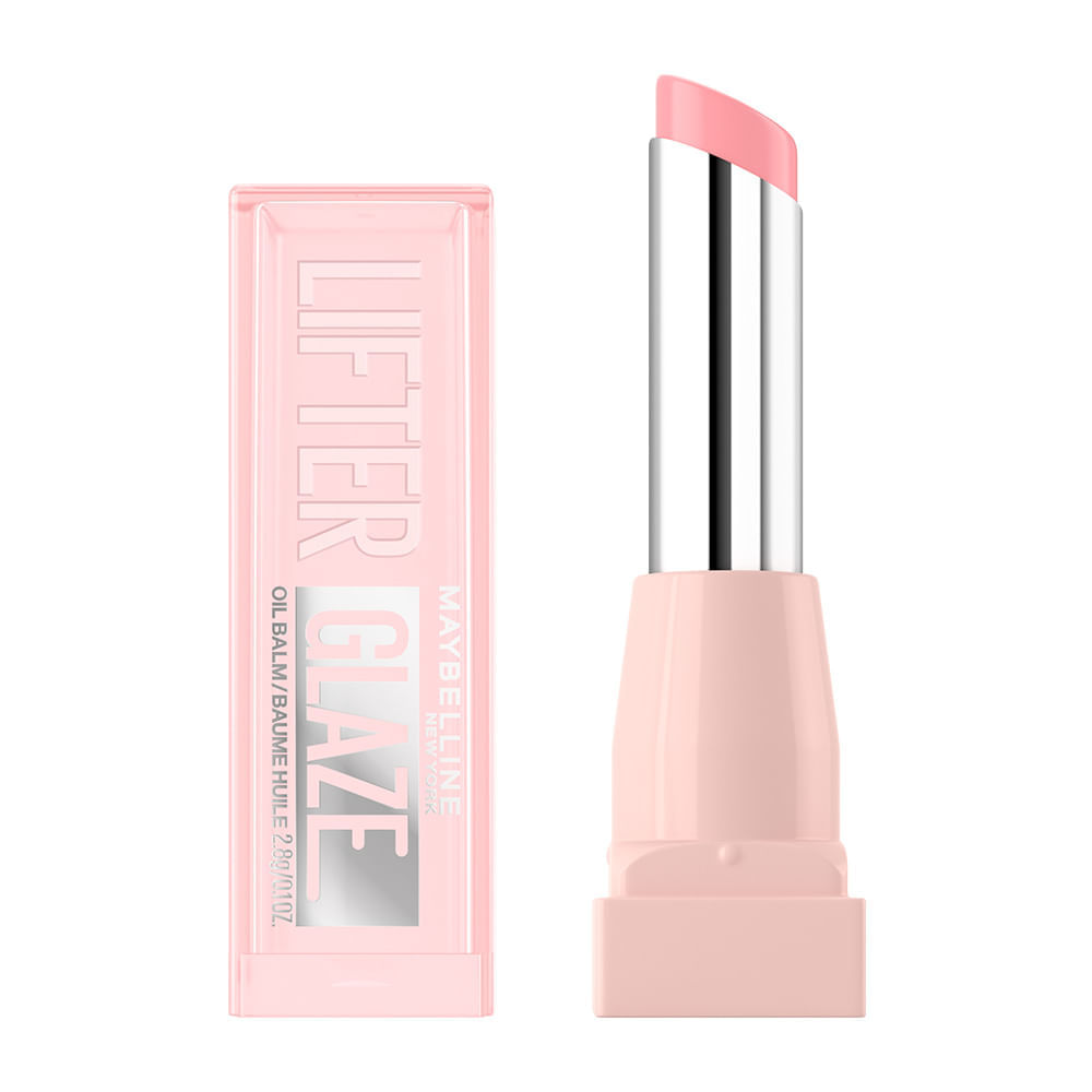 Balsamo Labial Maybelline Lifter Glaze Pink Drip 2.8g