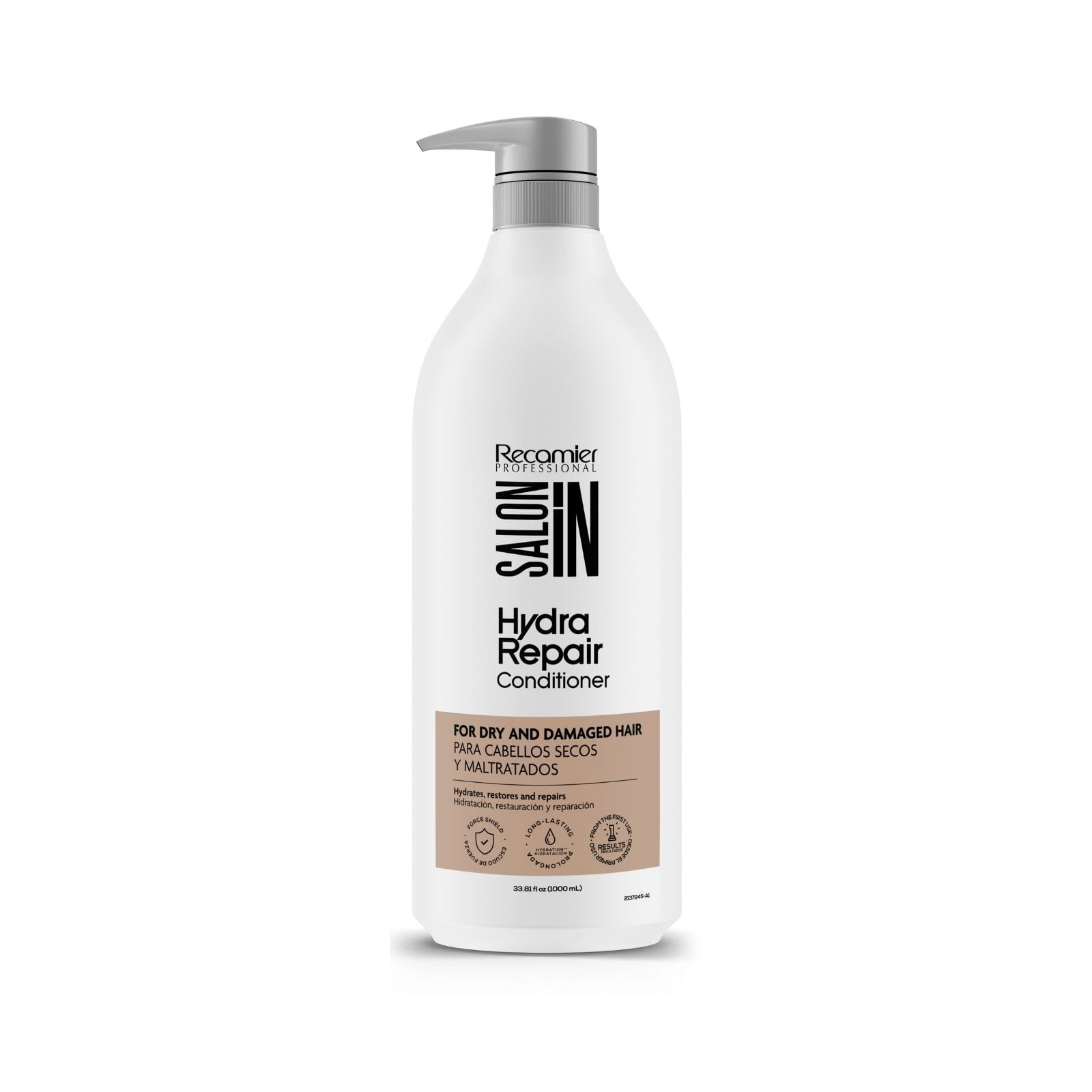 Acondicionador Hydra Repair 1 Lt Salon In