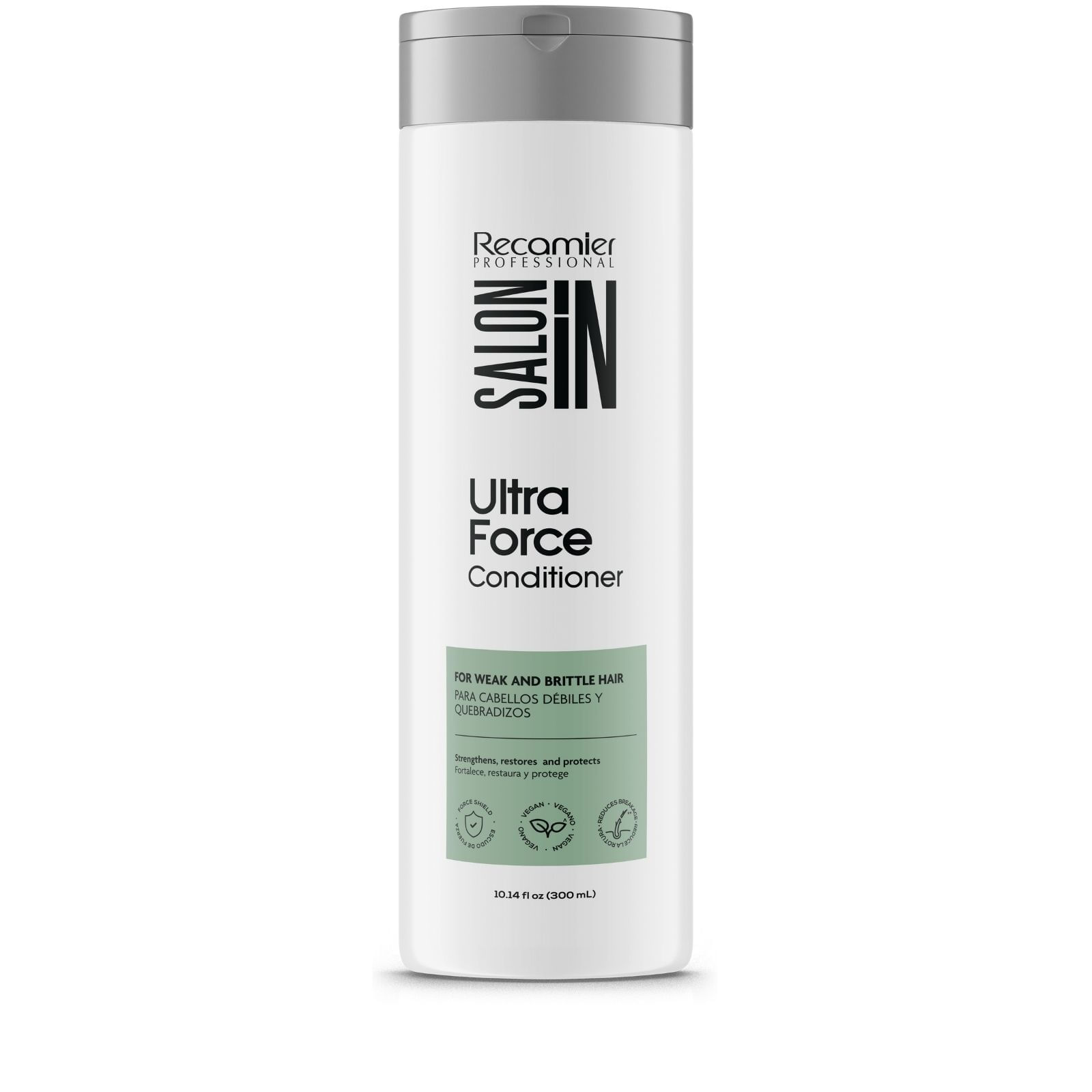 Acondicionador Salon In Keratin Ultra Force 300Ml