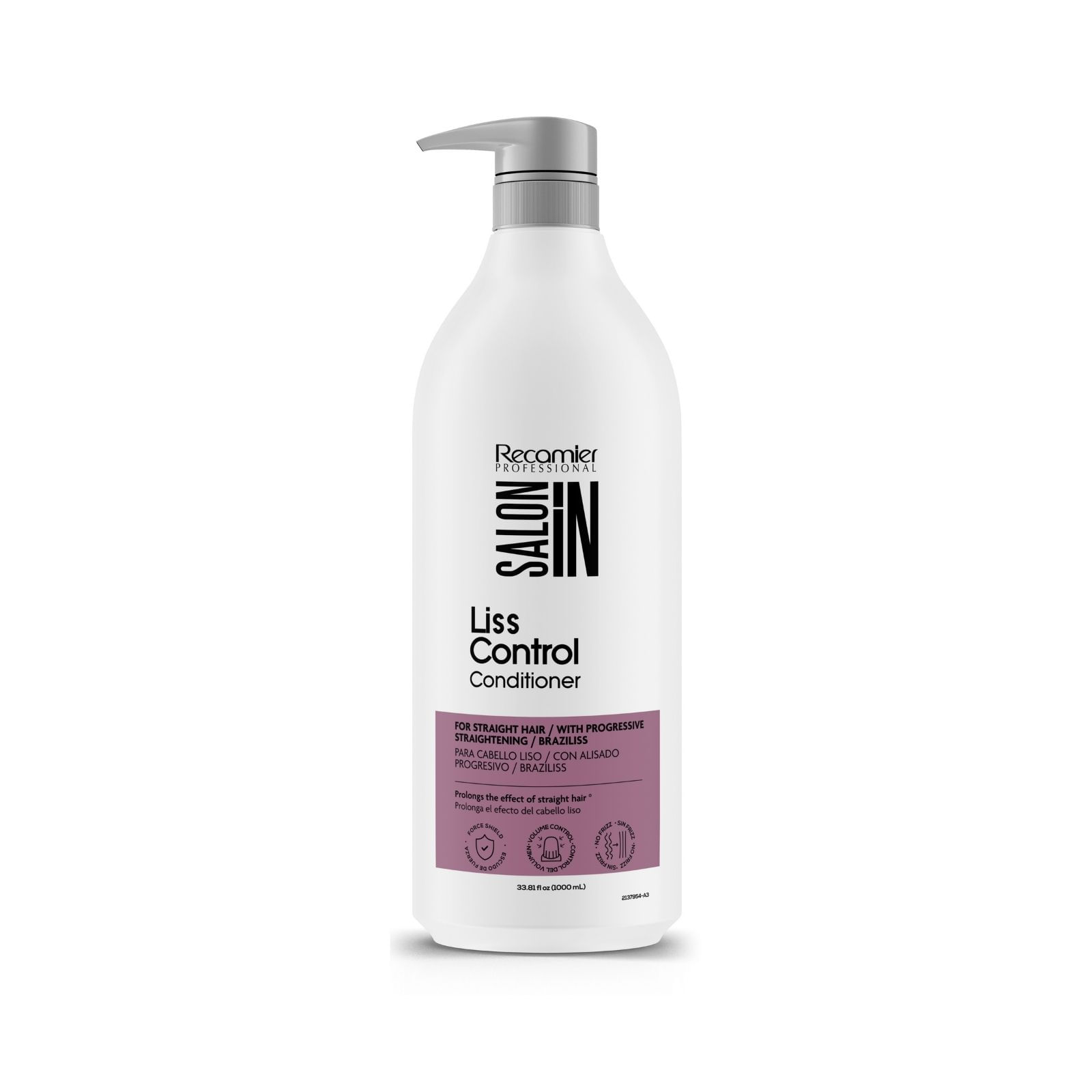 Acondicionador Liss Control Acondicionamiento y Nutrición 10