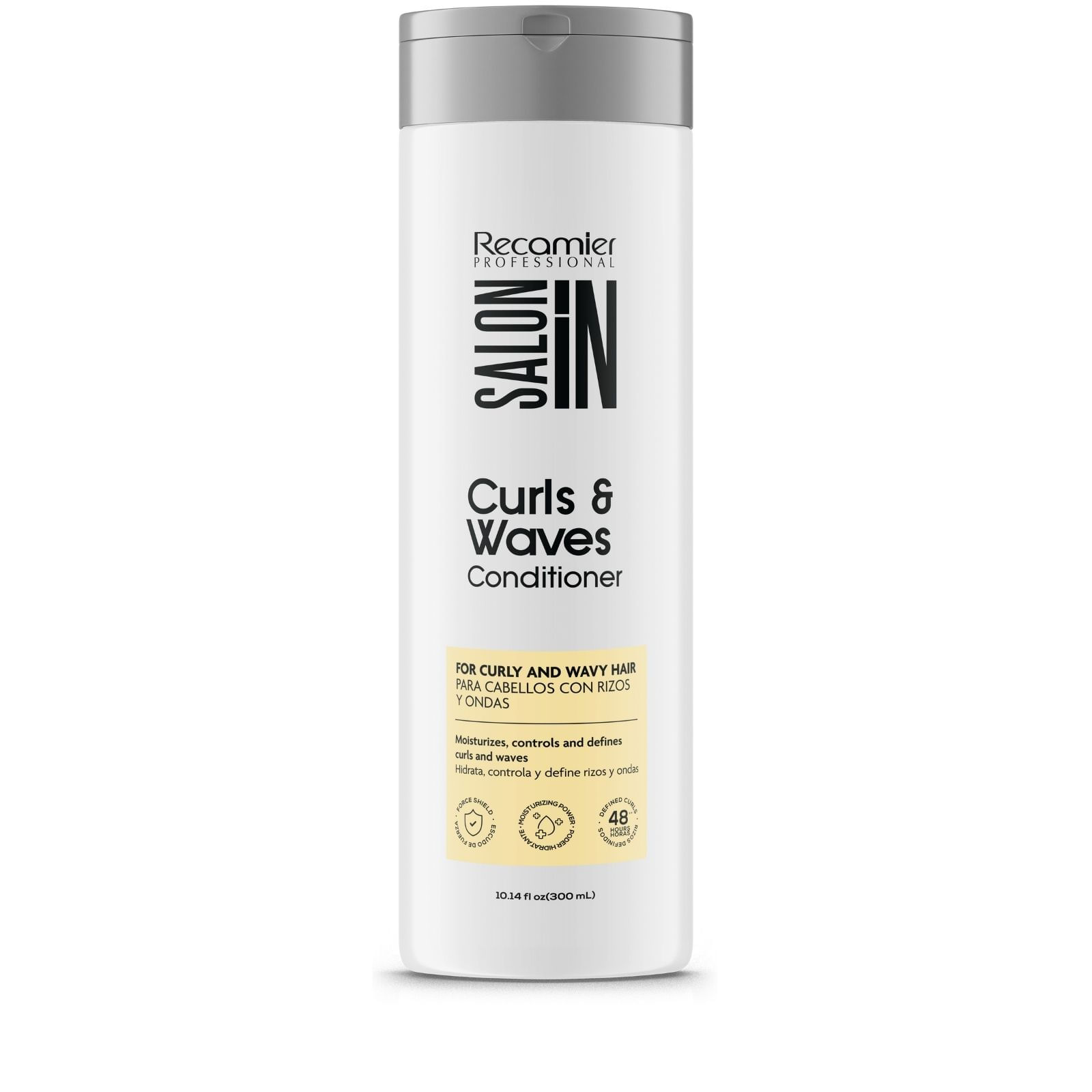 Acondicionador  Curls & Waves 300ml Salon In