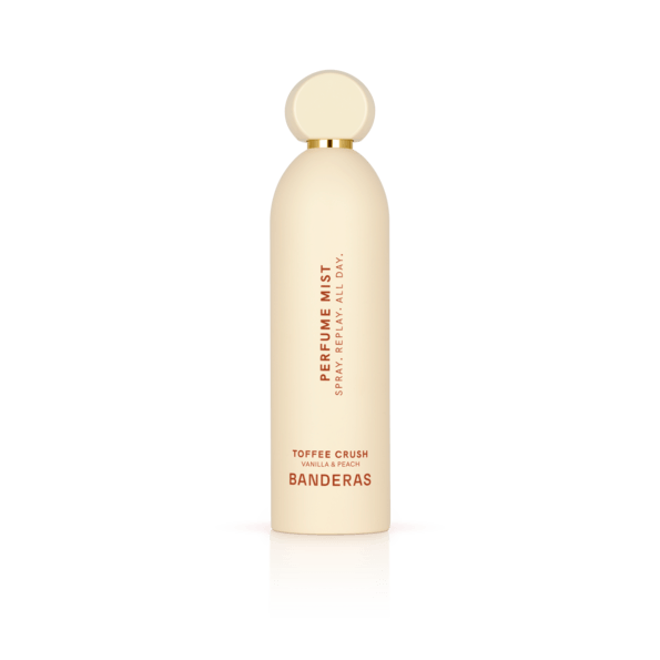 Perfume Mist Banderas Toffee Crush 150Ml