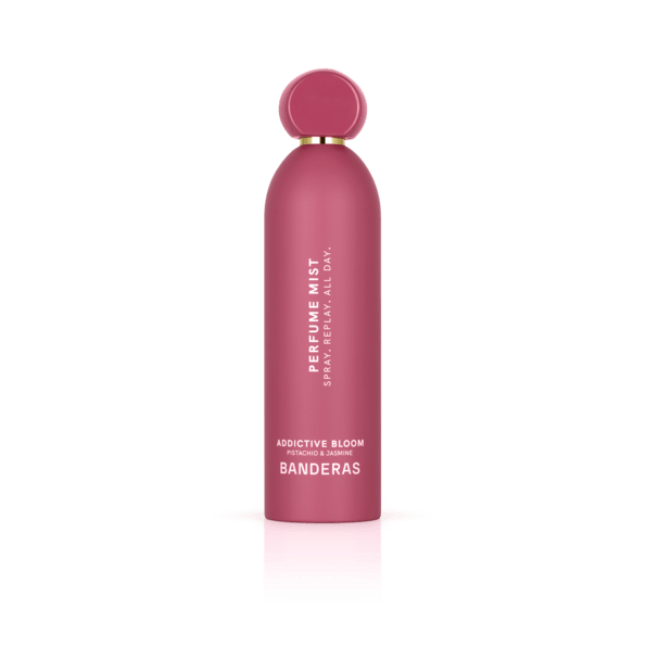 Perfume Mist Banderas Addict Bloom 150Ml
